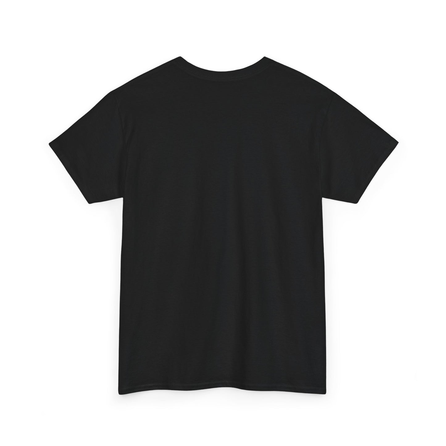 Less BlaBla Records v1- Unisex Heavy Cotton Tee