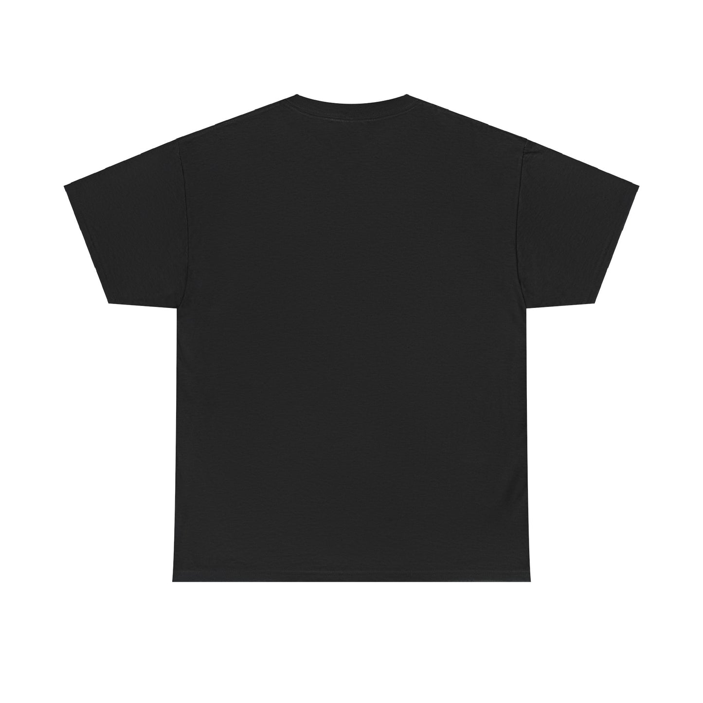 Less BlaBla Records v1- Unisex Heavy Cotton Tee